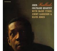 John Coltrane Quartet - Ballads (Limited Edition) (Clear Coloured) (180 g) (LP)