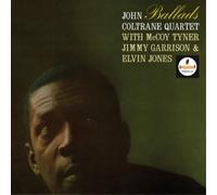 John Coltrane Quartet Ballads (Vinyl LP) 12" Album