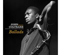 John Coltrane Quartet Ballads (Vinyl LP) Bonus Tracks 12" Album