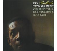 John Coltrane Quartet Ballads (Vinyl LP) Bonus Tracks 12" Album