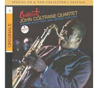 John Coltrane Quartet Crescent (CD) Album