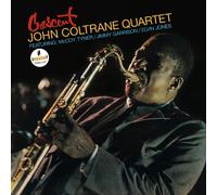 Coltrane John Crescent Vinile Lp 180 Grammi Nuovo Sigillato