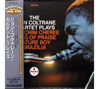 John Coltrane - Quartet Plays