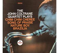 John Coltrane Quartet Plays - UHQCD