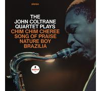 John Coltrane Quartet The John Coltrane Quartet Plays 12" Album
