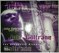 John Coltrane - Saxophone Player [Import]
