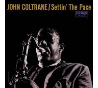 John Coltrane - Settin Pace (Jpn) (24bt)