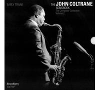 John Coltrane Songbook V2 - Various Artists (Audio cd)