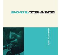 John Coltrane Soultrane (Vinyl LP) Bonus Tracks 12" Album
