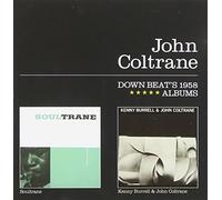 John Coltrane Soultrane/Kenny Burrell and John Coltrane (CD) Album