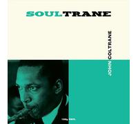 John Coltrane Soultrane (Vinyl LP) 12" Album