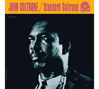 John Coltrane Standard Coltrane (Vinyl LP) 12" Album