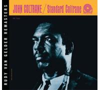 John Coltrane Standard Coltrane (CD) Remastered Album