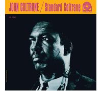 John Coltrane Standard Coltrane (Vinyl LP) 12" Album