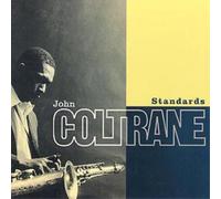 John Coltrane Standards (CD) Album