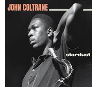 John Coltrane Stardust (CD) Album