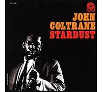 John Coltrane Stardust (Vinyl LP) 12" Album