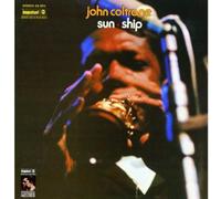 John Coltrane - Sun Ship [Shm-CD]