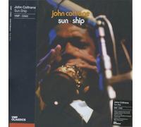 john coltrane sun ship (Vinyl LP)