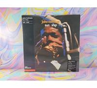 John Coltrane - Sun Ship (VMP) nuovo sigillato, 180 g