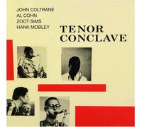 John Coltrane – Tenor Conclave – CD