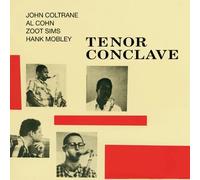 John Coltrane Tenor conclave (CD) Album