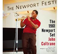 John Coltrane The 1961 Newport Set (CD) Bonus Tracks Album