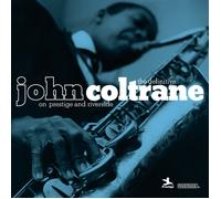 John Coltrane The Definitive John Coltrane on Prestige & Riverside (CD)