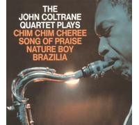 John Coltrane - The J. Coltrane 4tet Plays - Vinile