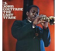 John Coltrane The Last Trane (Vinyl LP) 12" Album