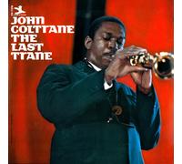 John Coltrane The Last Trane (Vinyl LP) 12" Album