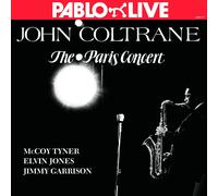 John Coltrane The Paris Concert (Vinyl LP)