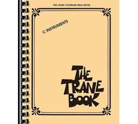 John Coltrane The Trane Book (Tascabile)