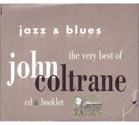 John Coltrane - The very best of John Coltrane CD Digipak 2012 Jazz & Blues, CD 2012, Jazz & Blues 3