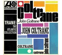 John Coltrane Trane: The Atlantic Collection (Vinyl LP) 12" Album
