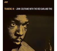 John Coltrane Traneing in With the Red Garland Trio (Vinyl LP)