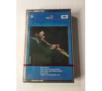 John Coltrane Vol 2 Greatest Hits Bass Blues - Cinta Nastro Cassette Nuova