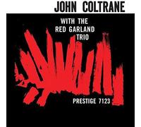John Coltrane - With The Red Garland Trio ( Hybrid Mono Sacd)
