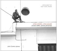 John Comino-James A Few Streets, A Few People (Copertina rigida)
