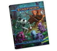 John Compton Adam Daigle Crystal Fraiser Aman Starfinder RPG Alien (Tascabile)