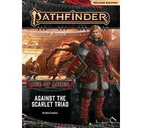 John Compton Pathfinder Adventure Path: Against the Scarlet Triad (A (Tascabile)