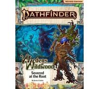Jessica Catalan Pathfinder Adventure Path: Severed at the Root (Ward (Tascabile)