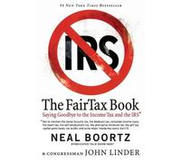 John Congressman. Linder Neal Boortz The Fair Tax Book (Tascabile)