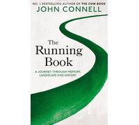 John Connell The Running Book (Copertina rigida)