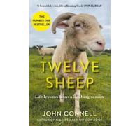 John Connell Twelve Sheep (Copertina rigida)