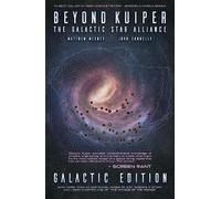John Connelly Matthew Medney Beyond Kuiper (Tascabile)