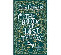 John Connolly The Book of Lost Things Illustrated Edition (Tascabile)