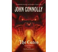 John Connolly The Gates (Tascabile) Samuel Johnson Adventure