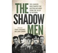 John Connor The Shadow Men (Tascabile)