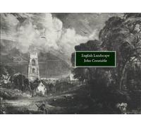 John Constable English Landscape (Tascabile) British Painters